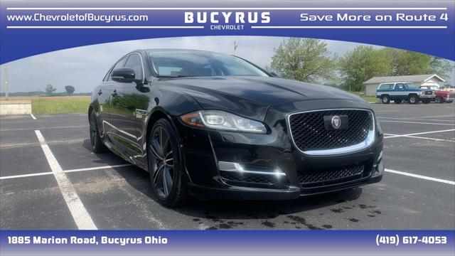 2018 Jaguar XJ
