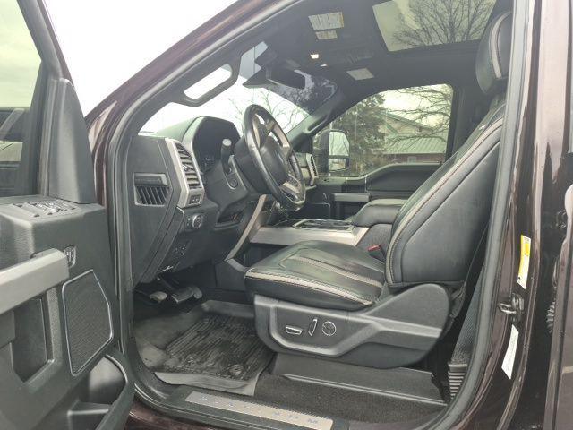 Photo of 2019 Magma Red Ford F-350