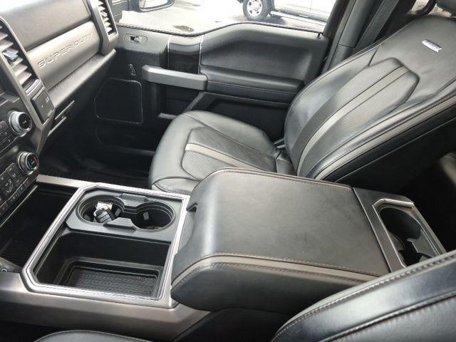 Photo of 2019 Magma Red Ford F-350