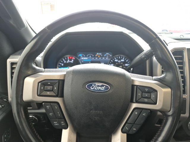 Photo of 2019 Magma Red Ford F-350
