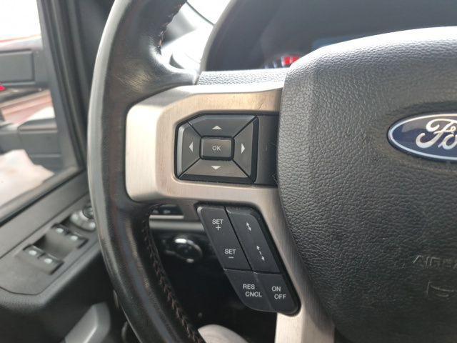 Photo of 2019 Magma Red Ford F-350