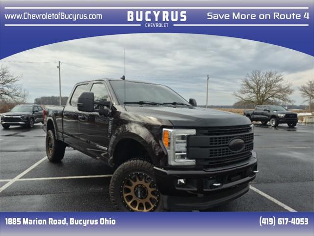2019 Ford F-350
