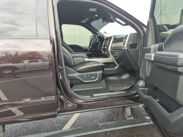 Photo of 2019 Magma Red Ford F-350