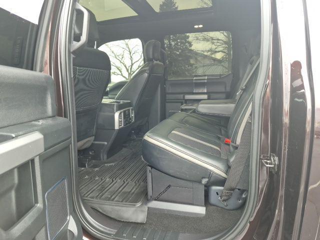 Photo of 2019 Magma Red Ford F-350