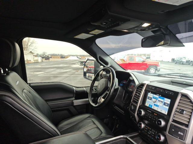 Photo of 2019 Magma Red Ford F-350