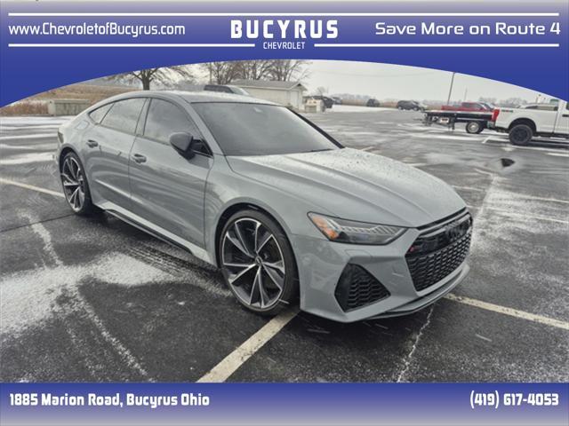2022 Audi RS 7