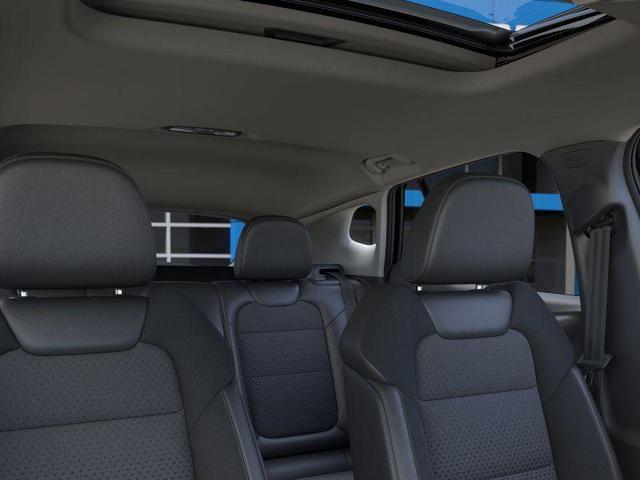 Photo of 2025 Cypress Gray Chevrolet Trax
