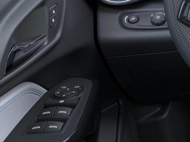 Photo of 2025 Cypress Gray Chevrolet Trax