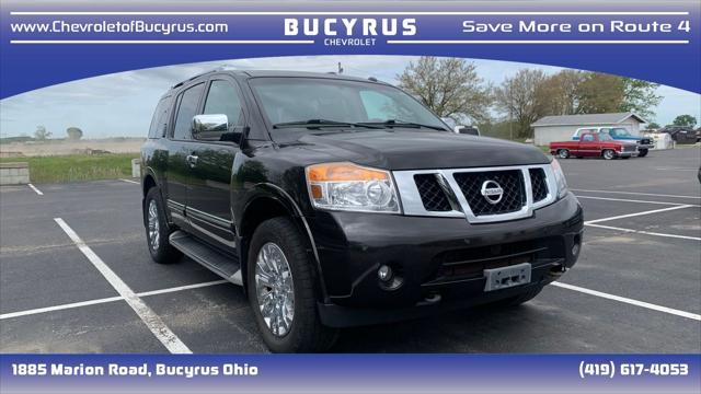 2015 Nissan Armada