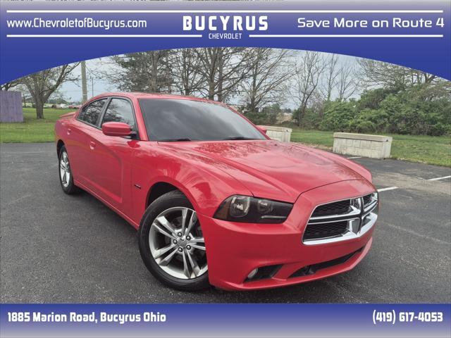 2012 Dodge Charger