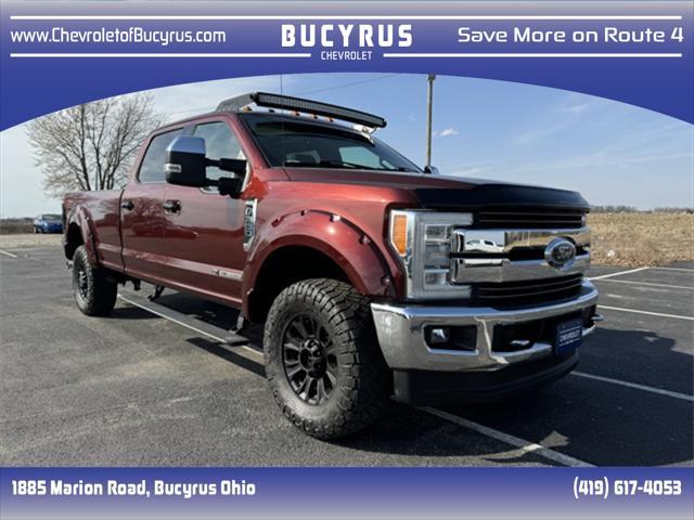 2017 Ford F-350