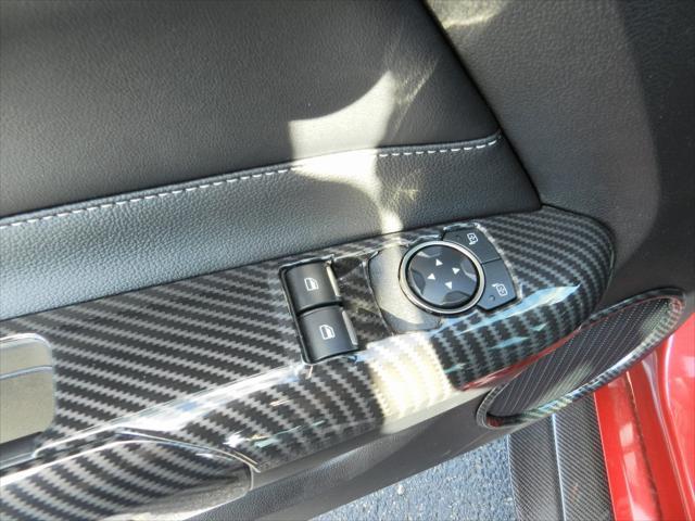 Photo of 2022 Rapid Red Metallic Tinted Clearcoat Ford Shelby GT500