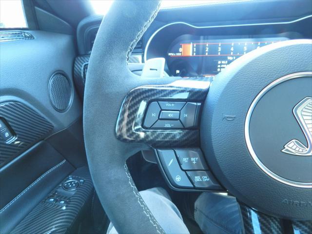 Photo of 2022 Rapid Red Metallic Tinted Clearcoat Ford Shelby GT500