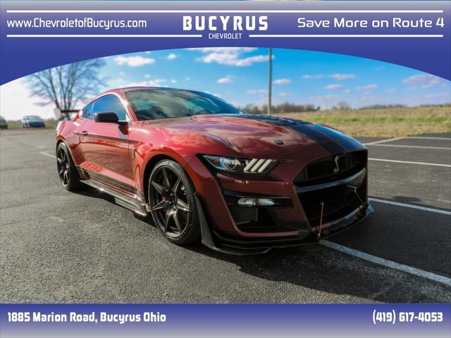 2022 Ford Shelby Gt500
