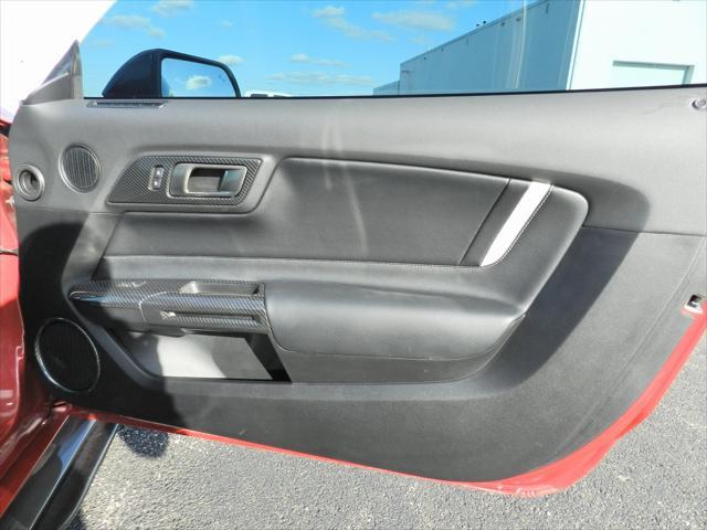 Photo of 2022 Rapid Red Metallic Tinted Clearcoat Ford Shelby GT500