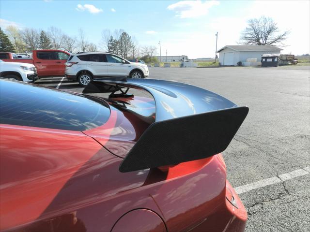 Photo of 2022 Rapid Red Metallic Tinted Clearcoat Ford Shelby GT500