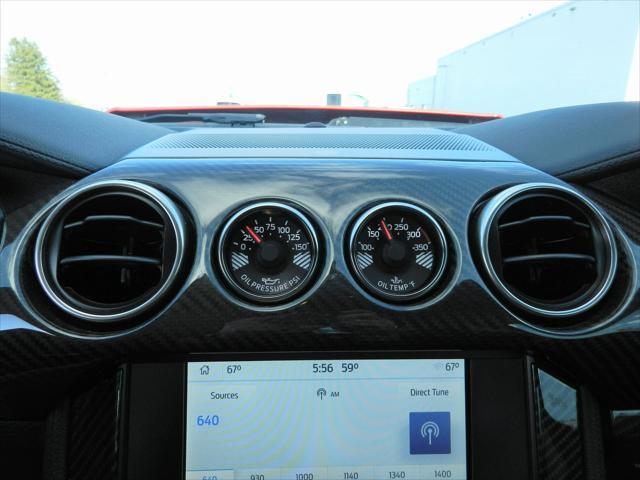 Photo of 2022 Rapid Red Metallic Tinted Clearcoat Ford Shelby GT500
