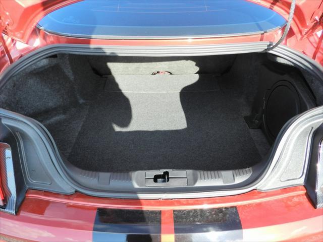 Photo of 2022 Rapid Red Metallic Tinted Clearcoat Ford Shelby GT500