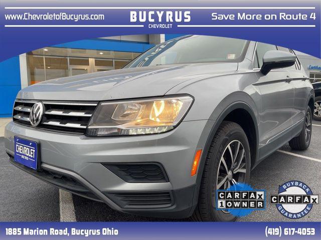 2021 Volkswagen Tiguan