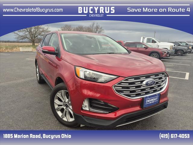 2023 Ford Edge