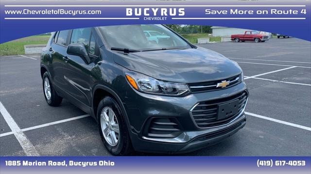 2020 Chevrolet TRAX