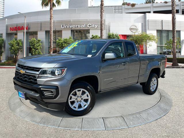 2022 Chevrolet Colorado