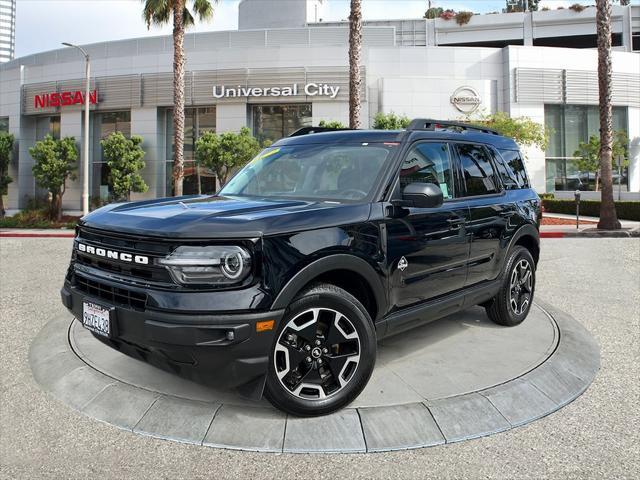 2023 Ford Bronco Sport