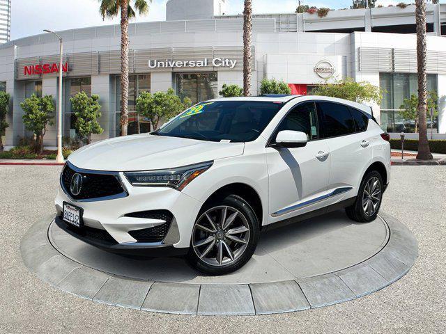 2020 Acura RDX