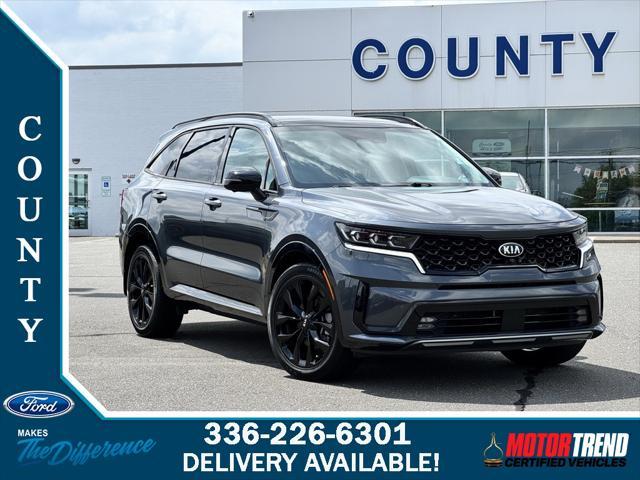 2021 Kia Sorento