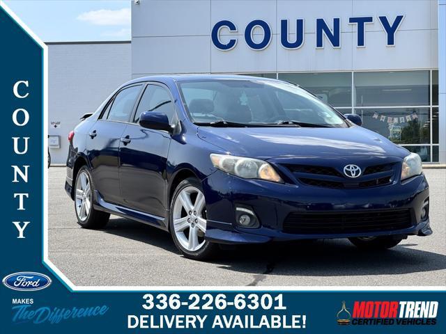 2013 Toyota Corolla