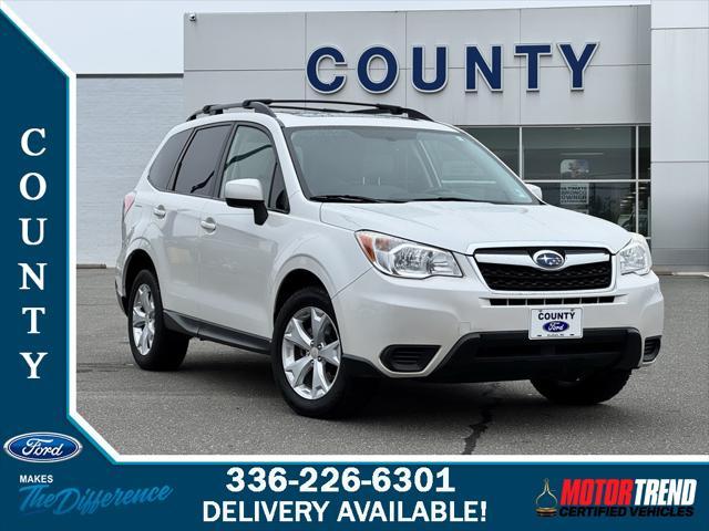 2014 Subaru Forester