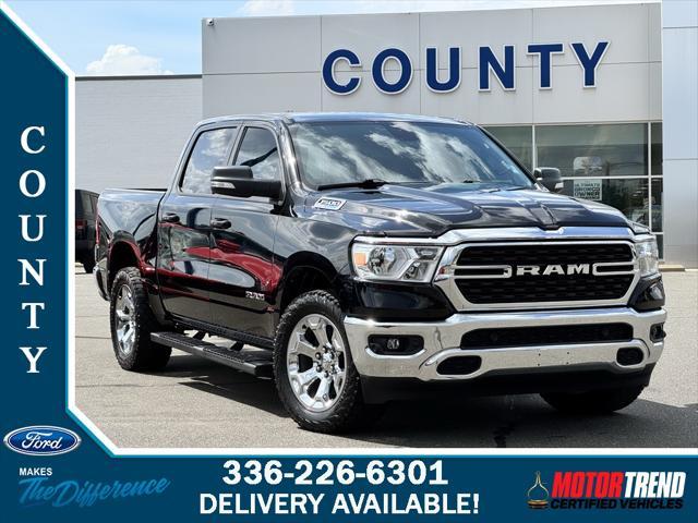 2022 RAM 1500