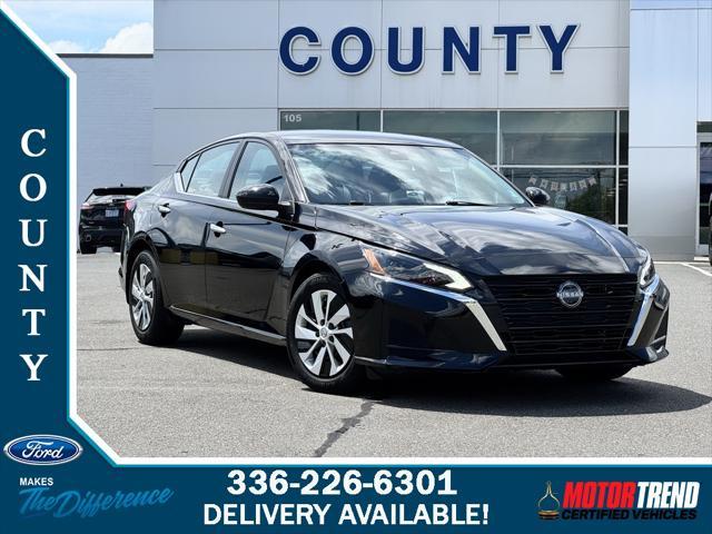 2023 Nissan Altima