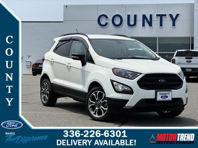 2020 Ford Ecosport