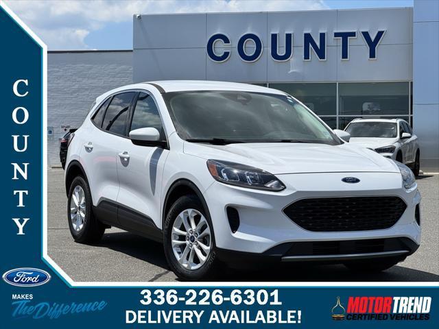 2020 Ford Escape