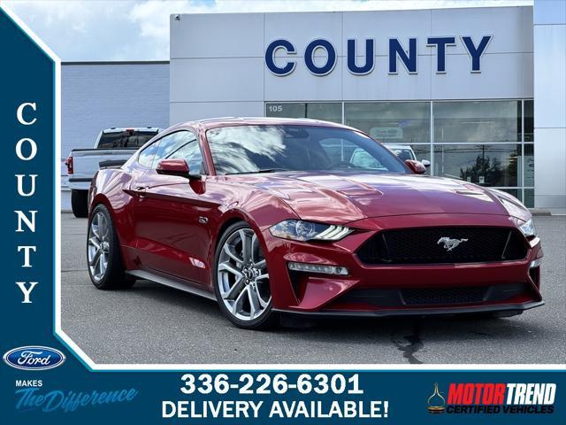 2022 Ford Mustang