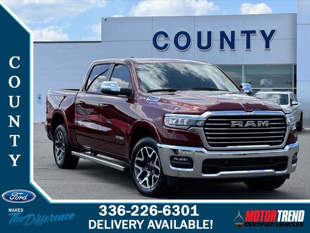 2025 RAM 1500