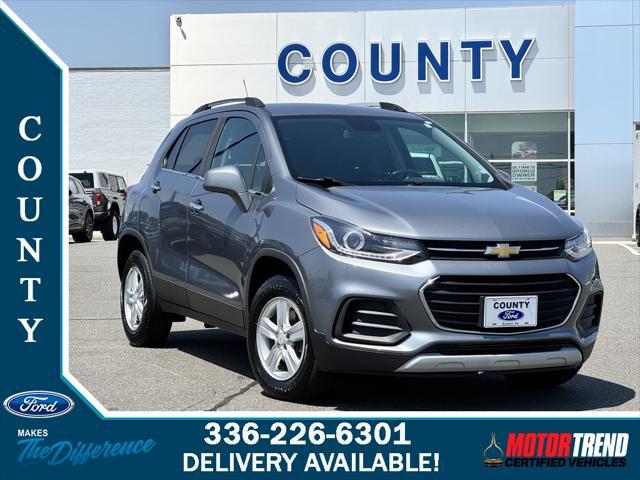 2019 Chevrolet TRAX