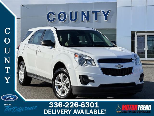 2013 Chevrolet Equinox