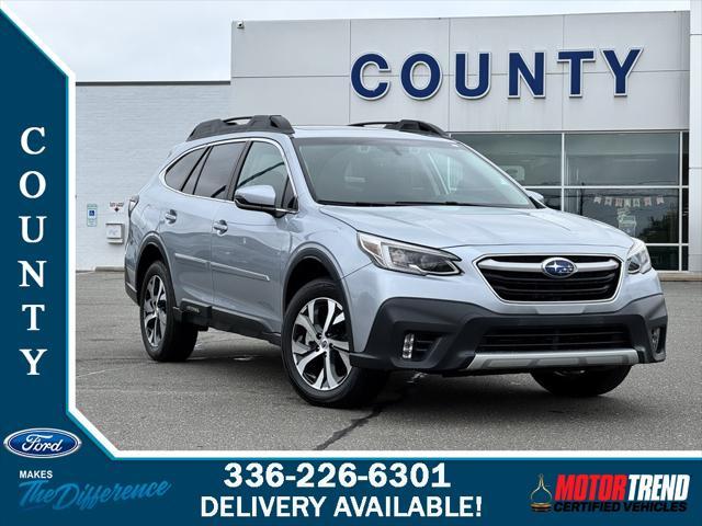 2022 Subaru Outback