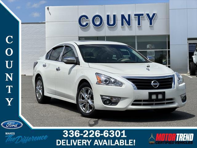 2015 Nissan Altima
