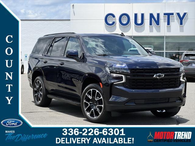 2024 Chevrolet Tahoe