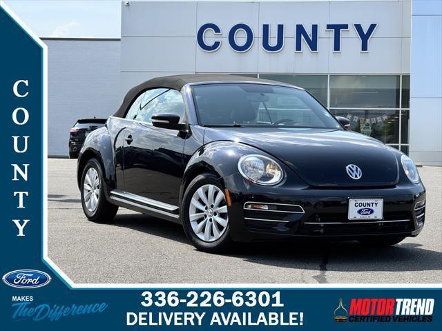 2018 Volkswagen Beetle