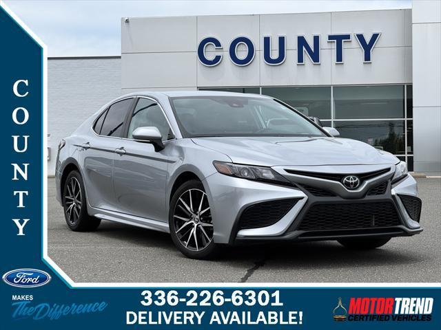 2024 Toyota Camry
