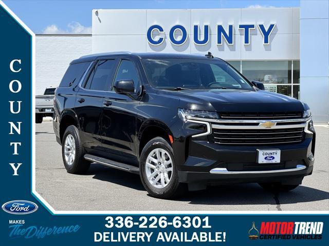 2021 Chevrolet Tahoe