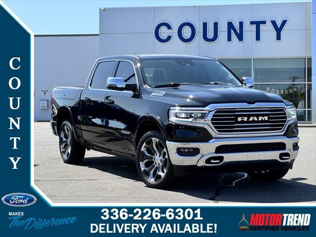 2023 RAM 1500