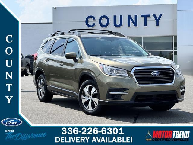 2022 Subaru Ascent