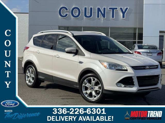 2016 Ford Escape