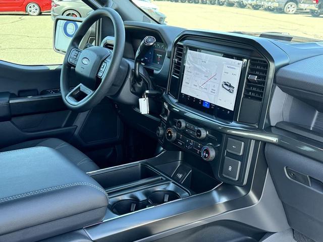 Photo of 2025 Gray Metallic Ford F-150
