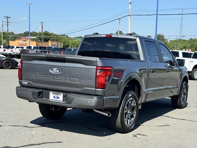 Photo of 2025 Gray Metallic Ford F-150